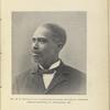 Rev. W. R. Pettiford, D.D., President Penny Savings and Loan Co., President Alabama Publishing Co., Birmingham, Ala.