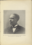 Rev. W. R. Pettiford, D.D., President Penny Savings and Loan Co., President Alabama Publishing Co., Birmingham, Ala.