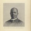 Rev. J. L. Frazier, Pastor St. Louis St. Baptist Church, Mobile, Ala.