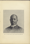 Rev. J. L. Frazier, Pastor St. Louis St. Baptist Church, Mobile, Ala.