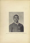 Rev. P. S. L. Hutchins, Pastor Churches at Newberne and Gallion, Ala.