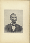 Rev. S. L. Belser, Pastor Red Mountain Baptist Church, Bessemer, Ala.