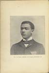 Dr. U. G. Mason, Physician and Surgeon, Birmingham, Ala.
