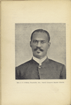 Rev. J. P. O'Riley, Trussville, Ala., Pastor Compton Baptist Church