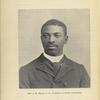 Rev. J. H. Eason, A.B., Professor in Selma University