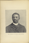 Rev. J. H. Eason, A.B., Professor in Selma University