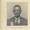 Rev. T. W. Walker, Pastor Shiloh Baptist Church, Birmingham, Ala. Moderator Mt. Pilgrim Association.