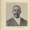 Rev. J. W. Jackson, Pastor Eufaula Baptist Church