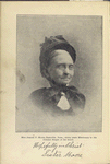 Miss Joanna P. Moore, Nashville, Tenn., thirty years Missionary to the Colored People of the South.