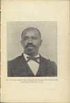 Rev. S. L. Ross, Sunday School Missionary for Alabama, under Auspices Alabama Baptist Publication Society
