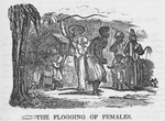 The flogging of females