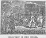 Persecution of Amos Dresser