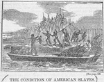 The condition of American slaves