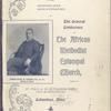 Bishop Henry M. Turner, D.D., LL.D., Bishop of Africa