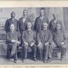General Officers of the A. M. E. Church, 1896-1900