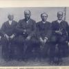Four Original Members of the Georgia Conference