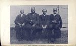 Four Original Members of the Georgia Conference