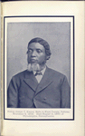 Bishop James C. Embry. Born in Knox County, Indiana, November 2, 1834. Died August 11, 1897, at Philadelphia, Pennsylvania.