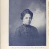 Mrs. Ida Yeocum, Secretary of the Woman's Mite Missionary Society.