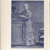 Mrs. Mary A. Campbell, Treasurer of the Woman's Mite Missionary Society