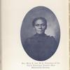 Mrs. Mary E. Lee, M. S., President of the Third Episcopal District Mite Missionary Society