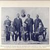Bishop Daniel A. Payne and the Ministers who assisted in the organization of the First District Missionary Society, at Columbus, Ohio, 1893
