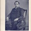 Bishop B. T. Tanner, the founder of the A. M. E. Church Review, in 1884