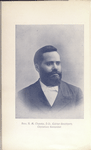 Rev. R. M. Cheeks, D.D., Editor Southern Christian Recorder