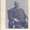 Bishop John M. Brown, the first principal of Union Seminary, in 1847, at Columbus, Ohio. The first school of the African Methodist Episcopal Church.
