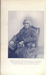 Bishop Daniel A. Payne, the apostle of ministerial education and one of the founders of Wilberforce University, and its first President