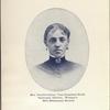 Mrs. Percilla Salter, Vice President Ninth Episcopal District, Woman's Mite Missionary Society