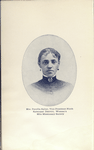 Mrs. Percilla Salter, Vice President Ninth Episcopal District, Woman's Mite Missionary Society