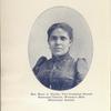 Mrs. Mary A. Handy, Vice President Second Episcopal District, Woman's Mite Missionary Society