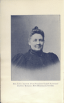 Mrs. Lillie Derrick, Vice President Eighth Episcopal District, Woman's Mite Missionary Society