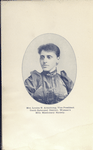 Mrs. Louisa H. Armstrong, Vice President Tenth Episcopal District, Woman's Mite Missionary Society.