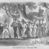 The coffle gang. (see page 164)