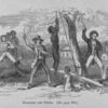 Flogging the negro. (see page 206)