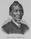 Bishop John J. Moore, D. D.