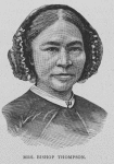 Mrs. Bishop Thompson.