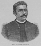 Rev. E. G. Clifton, D. D.