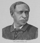 Rev. Jacob Thomas, D. D.