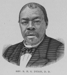 Rev. R. H. G. Dyson, D. D.