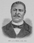 Rev. J. B. Small, A. M., D. D.