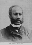 Rev. James E. Mason, B. D.
