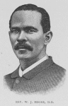 Rev. W. J. Moore, D. D.