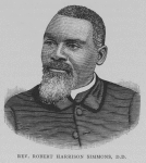 Rev. Robert Harrison Simmons, D. D.