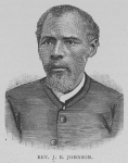 Rev. J. B. Johnson