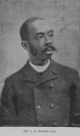 Rev. J. H. Manley, D. D.