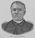 Rev. N. A. Crockett