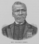 Rev. Solomon Derry